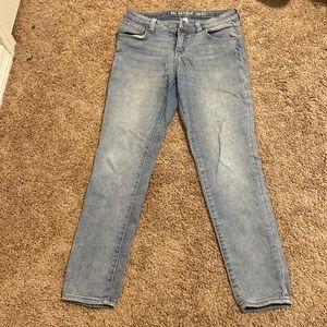Brand cat & jack skinny jeans